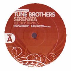 Tune Brothers - Serenata (2006 Remixes) - House Session Records