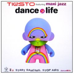 DJ Tiesto Feat. Maxi Jazz - Dance 4 Life - Nebula