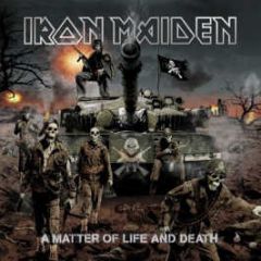 Iron Maiden - A Matter Of Life And Death (Pic Disc) - EMI