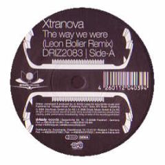 Xtranova / Eastern Star - The Way We Were / Vanuatu (Remixes) - Drizzly