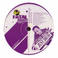 Peter Presta - Just Drums - Fatal Music