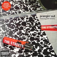 The Streets - Prangin Out - 679 Records