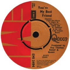 Queen - You'Re My Best Friend - EMI
