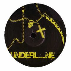 Louderbach - Enemy Love (Remix EP 1) - Underline