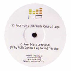 H2 - Poor Man's Lemonade - H2 Music 1