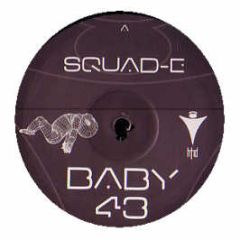 Various Artists - Squad-E Remix EP - Raver Baby