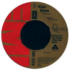 Queen - Killer Queen - EMI