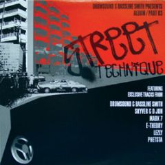 Various Artists - Street Technique (Part 3) - Technique