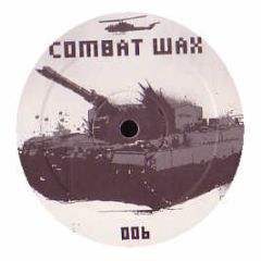 Entity - Hell Below - Combat Wax