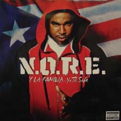 Nore - Y La Familia... Ya Tu Sabe - Def Jam