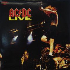 Ac Dc - Live - Epic