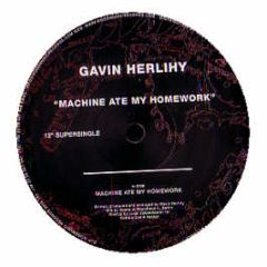 Gavin Herlihy - Machine Ate My Homework - Mood Music