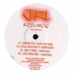 Chuwy Beats - The EP 2 - Jrl Records