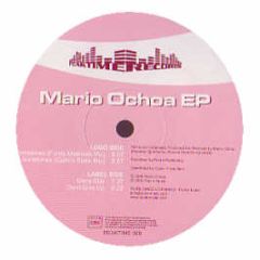 Mario Ochoa - EP - Peaktime Records