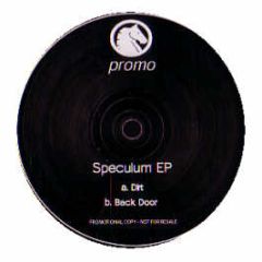 Speculum - Dirt - Trojan