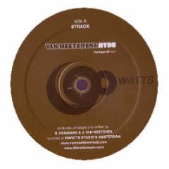 Van Meeteren & Hyde - The Dogon EP - 90 Watts Music