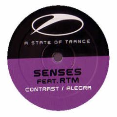Senses Feat. Rtm - Contrast - A State Of Trance