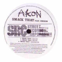 Akon Feat. Eminem - Smack That - Universal