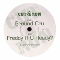 Unknown Artist - Ground Kru - Cut & Run