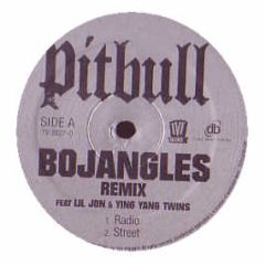 Pitbull Feat. Lil Jon & Ying Yang Twins - Bojangles (Remix) - TVT