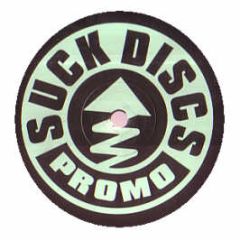 Champion Burns - Welcome To The Show - Suck Discs