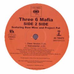 Three 6 Mafia - Side 2 Side - Columbia