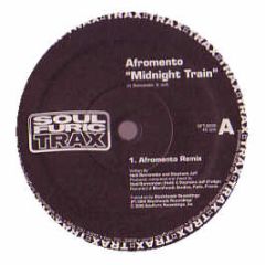 Afromento - Midnight Train - Soul Furic Trax