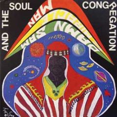 Damn Sam The Miracle Man - And The Soul Congregation - Tayster Records Inc