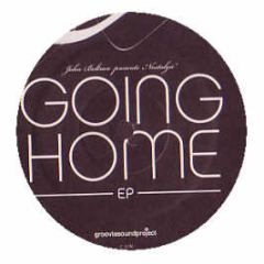 John Beltran - Going Home EP - Groovia 2