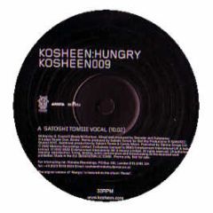 Kosheen - Hungry (Satoshi Tomiie Mixes) - Moksha