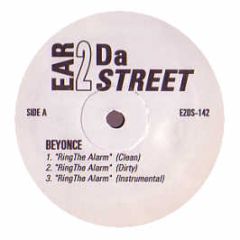 Beyonce / Beenie Man Feat. Foxy Brown - Ring The Alarm / Hmm Hmm (Remix) - Ear 2 Da Street