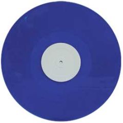 Unknown  - Insect 3 (Blue Vinyl) - Insect 3