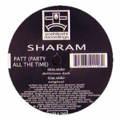 Sharam - Patt (Party All The Time) - Yoshitoshi