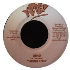 Turbulence - Dead - Natural Bridge