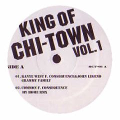 Various Artists - King Of Chi-Town (Volume 1) - Kct 1