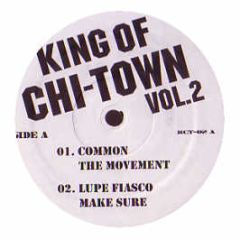 Various Artists - King Of Chi-Town (Volume 2) - Kct 2