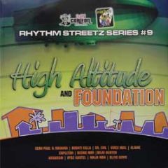 Rhythm Steetz Series - High Altitude / Foundation - Don Corleon Records