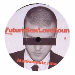 Justin Timberlake / Pharell - Future Sex/Love Sound / Number One (Remixes) - Nutz