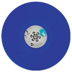 Allan Banford - Globalisation (Blue Vinyl) - Nb Records 1