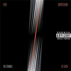 The Strokes - First Impressions Of Earth - RCA