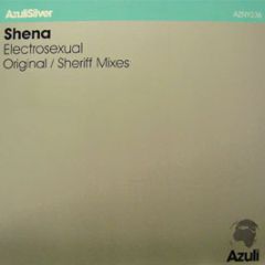Shena - Electrosexual - Azuli