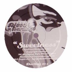 Disco Darlings - Sweetness - Darling