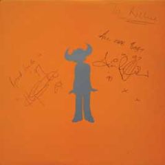 Jamiroquai - Alright (Remixes) (Autographed) - Sony