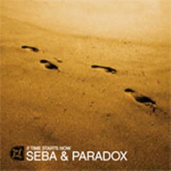 Seba & Paradox - Time Starts Now - Horizons Music
