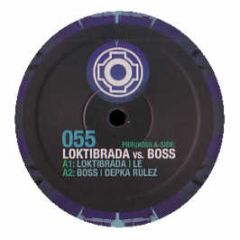 Loktibrada Vs Boss - Offbeat EP - Planet Rhythm