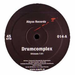 Drumcomplex - Ultimate - Abyss