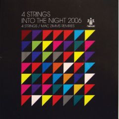 4 Strings - Into The Night (Take Me Away) (2006) (Disc 1) - Nebula