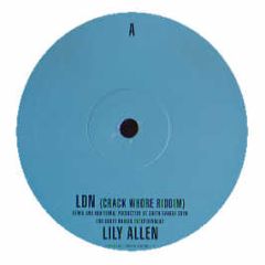 Lily Allen - Ldn (Crack Whore Riddim) (Remix) - Regal 