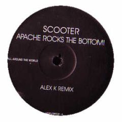 Scooter - Apache Rocks The Bottom! (Remixes) - All Around The World