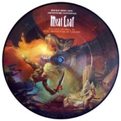 Meatloaf - It's All Coming Back To Me Now (Pic Disc) - Mercury